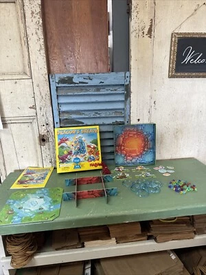 Dragon's Breath HABA Children's Game 2017 Dragon Fantasy Kids Complete In Box - Image 1 of 4