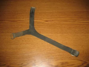 1983 TT600 AIR FILTER CLEANER BOX COVER BAND STRAP YAMAHA TT 600 1983-1998 - Bild 1 von 2