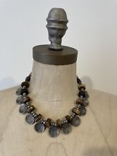 Tribal Tibetan necklace