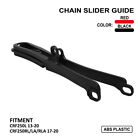 Chain Slider Guide Swingarm Protector For Honda Crf250l 13-20 Crf250rl/La/Rla