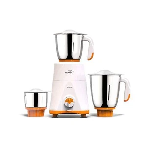 550 W Mixer Grinder with 3 Jars; 100% Copper Winding Motor, Indian Plug type - Picture 1 of 7