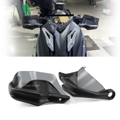MaxSym400 400i Handguards Extensions For SYM MaxSym 400GT Handle Wind Cover - Image 1 of 4