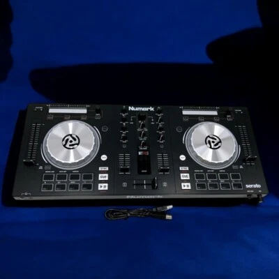 Numark MIXTRACK PRO 3 DJ Controller Mixer Audio Equipment MTP3 Pitch getestet - Bild 1 von 4