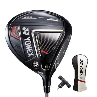 NEW Yonex EZONE GT 460 Driver RK-03GT Carbon Shaft 2022 Model 9 Degrees S - Image 1 of 4