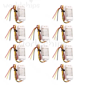 1-10PCS AM2302B DHT22 Temperature Humidity Digital Sensor Probe For Arduino DIY - Picture 1 of 8