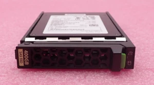 Fujitsu 400GB SAS 12G WI Hot-Plug 2.5" SSD Solid State Drive S26361-F5866-L400 - Photo 1/4