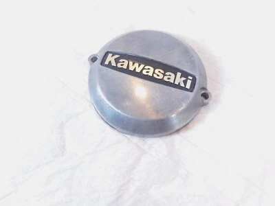 Cinturón Kawasaki LTD KZ440 KZ440A KZ440D Puntos de distribución del motor Pulsar Bobina Cubierta Tapa Foto 1 de 4