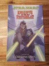 Star Wars Knight Of The Old Republic Dark Horse Books Volume One To Three