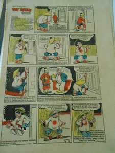 Pat'Apouf detective Print 1937 - Picture 1 of 1