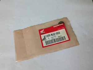 Genuine Honda Gearshift Drum Oil Seal 6x16x5mm 91205-MJ0-003 005 CBX750 CB750 - Picture 1 of 2