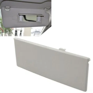 Vanity Mirror Cover Sunvisor Vanity Mirror Cover Dirt-resistant LR063682 - Imagen 1 de 9