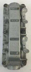 WESTINGHOUSE TYPE HDW PUSHBUTTON STATION 43 E 1308 600VOLTS - Picture 1 of 7
