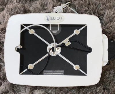 Bouncepad 30 For IPad Air 1 & 2 Holder - White Countertop Stand With Card Reader - Image 1 of 4