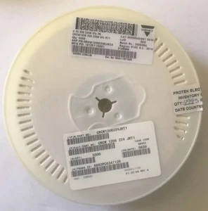 CRCW1206220KJNTA 220 kOhm ±5% 0,25W, 1/4W Chip Widerstand 1206 4K Stück - Bild 1 von 2