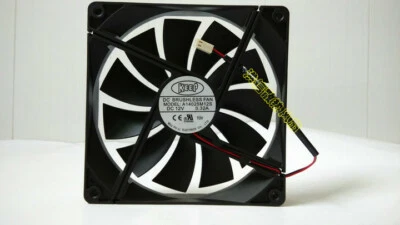 1pcs  KEEP A14025M12S DC12V 0.32A 14CM 14025 chassis cooling fan 2pin - Image 1 of 2