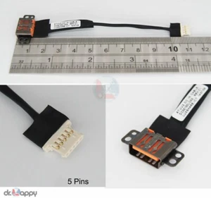 DC Power Jack Charging Port Socket Cable for Lenovo Yoga 3 Pro-1370 Laptop 80HE - Picture 1 of 1