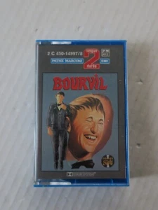 BOURVIL : C'ETAIT BIEN - 28 TITRES -- CASSETTE AUDIO - AUDIO TAPE - Picture 1 of 3