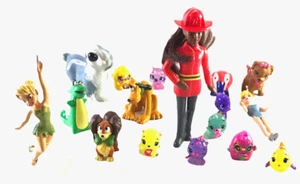 Disney Toys Collectibles Tinker Bell Pluto Movie Cartoon Figures and Characters - Picture 1 of 11