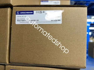 RS20-1600T1T1SDAEHC09.1.00 Hirschmann RAIL switch brand new Shipping DHL orFedEX - Picture 1 of 1