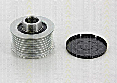 Polea alternador TRISCAN para SUBARU Forester Impreza Legacy IV V XV 23700AA731 Foto 1 de 4