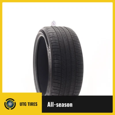 Used 275/35ZR21 Michelin Pilot Sport All Season 4 TO Acoustic 103W - 5.5/32 - Image 1 of 4