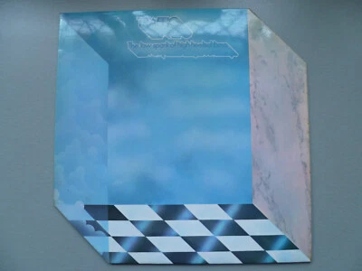 Traffic 'Low Spark Of High-Heeled Boys (ILPS9180)1971 Die-Cut 6 Trk UK LP VG+/NM - Image 1 of 4