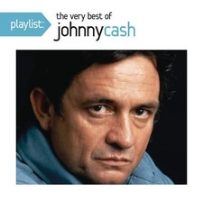 Johnny Cash - Playlist:The Very Best Of John CD #1970751