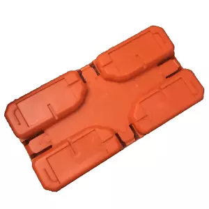 Hot Wheels Track Parts and Accessories Crossover Track Replacement - Picture 1 of 5