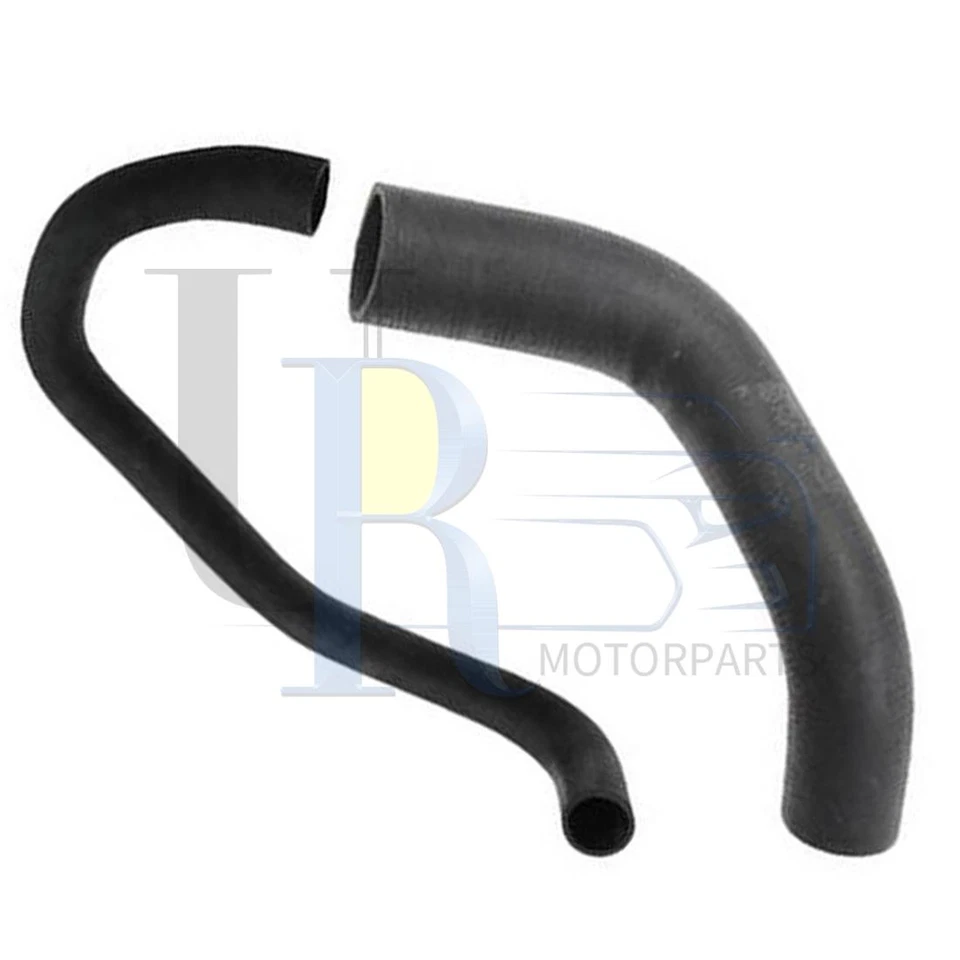Manguera de refrigerante de radiador inferior superior Dayco 2 piezas para Dodge Challenger 2009-2017 2018 Foto 1 de 4