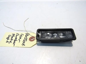 VW PASSAT 2019-22 REAR NUMBER PLATE LIGHT (LED TYPE 4 DOOR SALOON) Q5997 - Picture 1 of 11