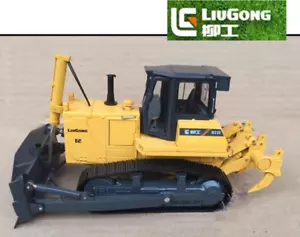 1:35 LIUGONG CLGB230 Crawler Loader Construction Machine Vehicle Diecast Model - Picture 1 of 24