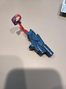 Superman 2013 Man of Steel Laser Sight Launcher Blue Accessories Y0799 Rare - Picture 1 of 6