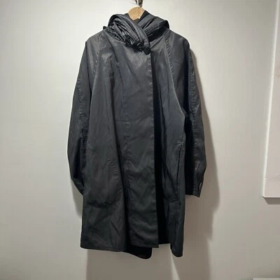 Impermeable Mycra Pac Now Corto Donatella Talla ML Talla Mediana Grande Reversible  Foto 1 de 4