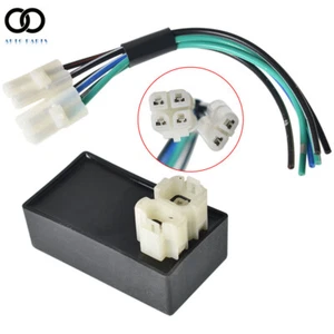 Cooling FAN CONTROL UNIT Fit For HONDA FOREMAN 400 TRX400FW 1995-2003 - Picture 1 of 7