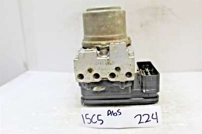 STWA0  HONDA PILOT 2006-2008  ABS Antilock Brake Pump Control Module 15C5 224  - Image 1 of 4