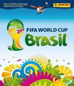 2014 Panini World Cup Soccer Stickers Brazil Pick From List 1-250