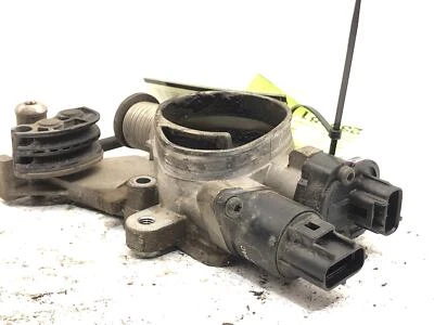 Корпус дроссельной заслонки 98-01 Dodge Intrepid в сборе оригинальный с датчиками 3,2 л - Изображение 1 из 4