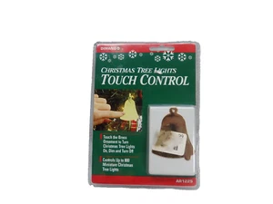 Lamson Touch Control Christmas Lights 3-Level Dimmer Switch (BELL) AR1225-New - Picture 1 of 3