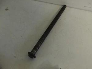 HONDA VF500c V30  500 MAGNA  REAR WHEEL SPINDLE - Picture 1 of 1