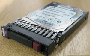 HP 418398-001 418371-B21 - 2.5" 72GB 15K SAS Hard Drive HDD In Hot-Plug Caddy - Afbeelding 1 van 1