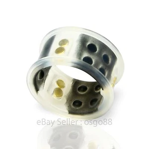 New Power Ring 3, Magnet Silicone Penis Ring, Impotence, Erection Aid - Imagen 1 de 3