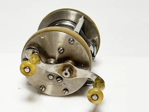 Rare Shakespeare President No. 1970 Model GZ Fishing Reel - Picture 1 of 4