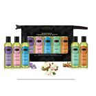Kama Sutra Massage Tranquility Kit Sampler Therapy Scented Soothing Oils Romance