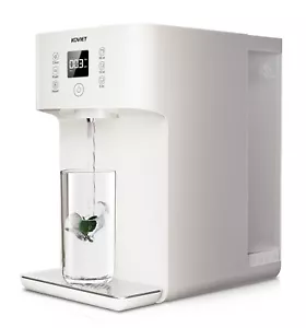 KOVIET CF01 Arbeitsplatte Umkehrosmose Wasserfilter, 8 Stufen Nano RO Wasser Filt - Bild 1 von 7