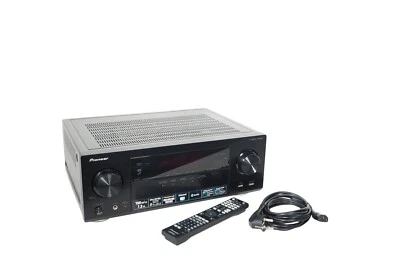 ✅Pioneer VSX-924-K 7.2 Kanal AV Receiver Verstärker Schwarz✅ - Bild 1 von 4