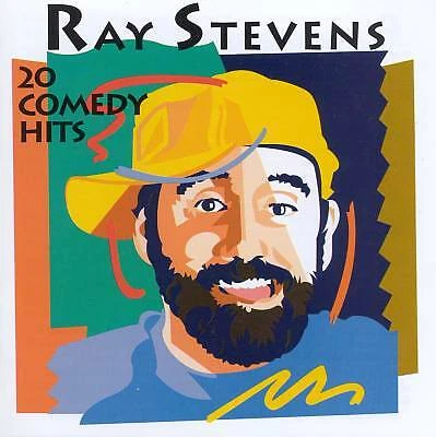Ray Stevens - 20 Comedy Hits Special Collection CD - Image 1 of 1