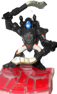 Transformers Titanium OPTIMUS PRIMAL 2006 Beast Wars die cast metal prime - Image 1 of 4