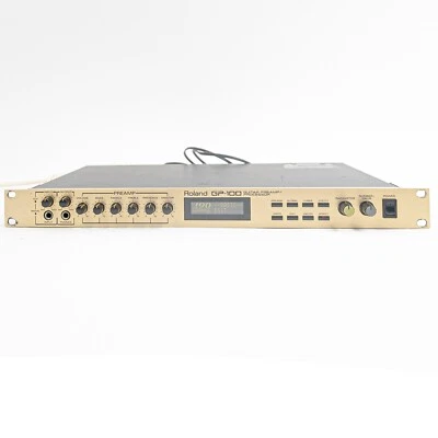 Roland GP-100 MultiFX Guitar Processor - Swiss Army knife of Tones Rackmount - Image 1 of 4