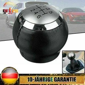 Auto Schaltknauf 6 Gang Schaltknauf für Toyota Auris Avensis Corolla RAV 4 II - Bild 1 von 11