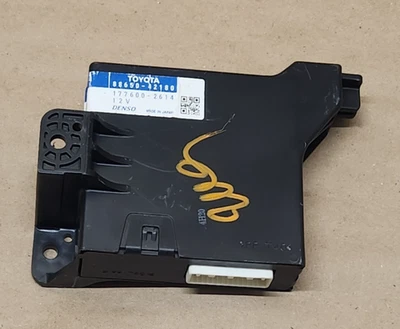 2006-2008 Toyota RAV4 AC Amplifier Climate Control Computer Module 88650-42180 Foto 1 de 4